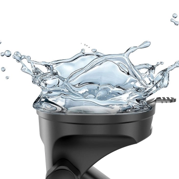  Uchwyt magnetyczny na kokpit z ładowarką indukcyjną MagSafe 15W czarna - zdj. dodatkowe 10