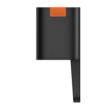  Organizator uchwyt na kubek i drobiazgi do samochodu OrganizeFun Series czarny - zdj. dodatkowe 2