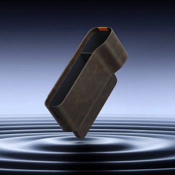  Organizator uchwyt na kubek i drobiazgi do samochodu OrganizeFun Series brązowy - zdj. dodatkowe 10