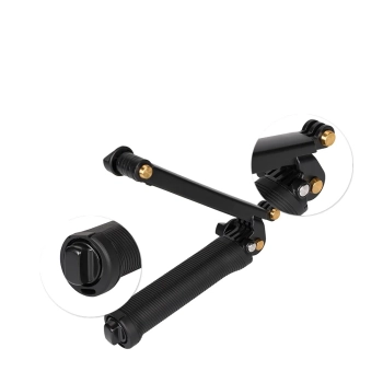  3w1 Uchwyt kijek Selfie stick statyw monopod do kamery GoPro - zdj. dodatkowe 10