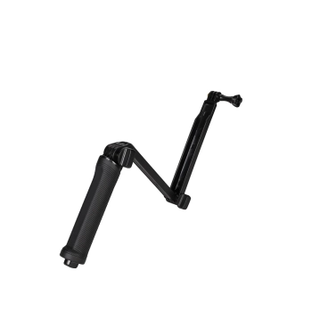  3w1 Uchwyt kijek Selfie stick statyw monopod do kamery GoPro - zdj. dodatkowe 2