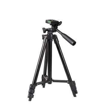  Statyw trójnóg TRIPOD 3120 na aparat fotograficzny telefon i kamerę GoPro - zdj. dodatkowe 1