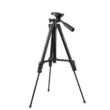  Statyw trójnóg TRIPOD 3120 na aparat fotograficzny telefon i kamerę GoPro - zdj. dodatkowe 3