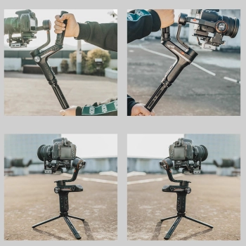  Statyw uchwyt tripod do kamery sportowej GoPro i aparatu fotograficznego - zdj. dodatkowe 5