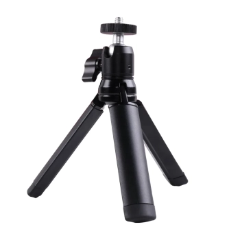  Statyw tripod uchwyt na telefon kamerę sportową GoPro - zdj. dodatkowe 2