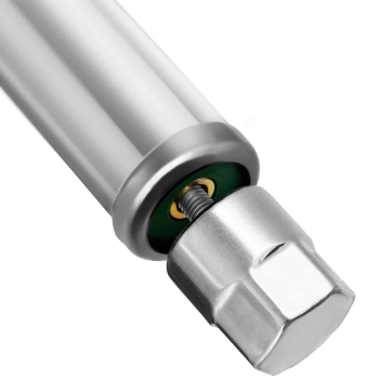  Stół blat roboczy stalowy nierdzewny przyścienny z rantem 2 półki 100 x 60 cm - zdj. dodatkowe 2