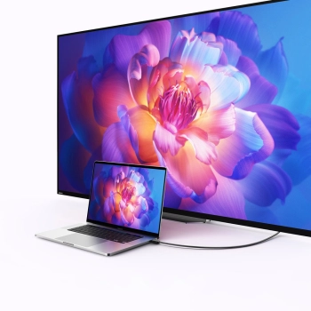  Kabel przewód DisplayPort - HDMI 4K HDR 3D 3m czarny - zdj. dodatkowe 1