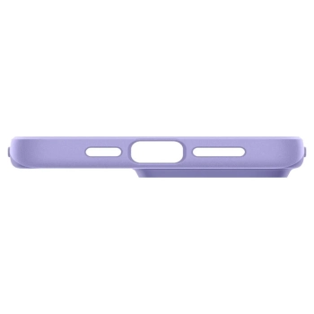  Etui ochronne do iPhone 15 Pro Max Thin Fit fioletowe - zdj. dodatkowe 5