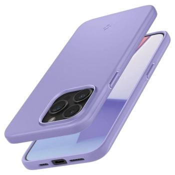  Etui ochronne do iPhone 15 Pro Max Thin Fit fioletowe - zdj. dodatkowe 6