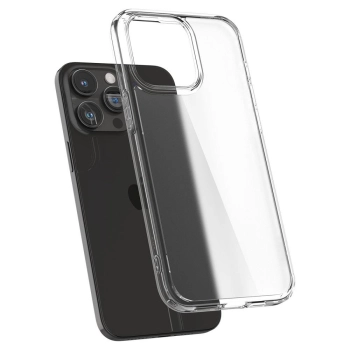  Etui Ultra Hybrid na iPhone 15 Pro Max przezroczyste - zdj. dodatkowe 4