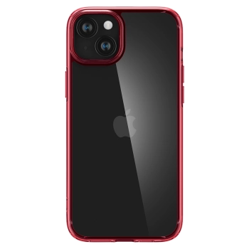  Etui Ultra Hybrid na iPhone 15 Plus czerwone - zdj. dodatkowe 7