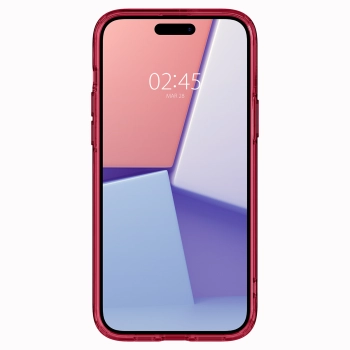  Etui Ultra Hybrid na iPhone 15 Plus czerwone - zdj. dodatkowe 8