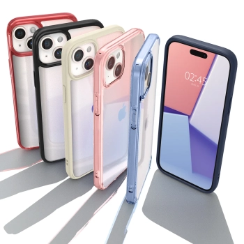  Etui Ultra Hybrid na iPhone 15 Plus beżowe - zdj. dodatkowe 6