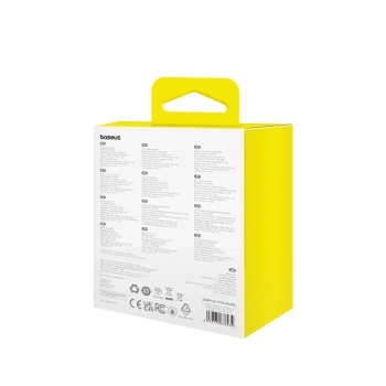  Mini powerbank 5000mAh 20W + kabel USB-C 20V / 3A biały - zdj. dodatkowe 4