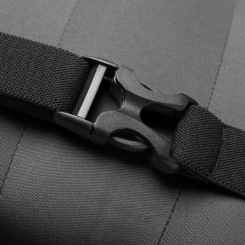  Poduszka samochodowa na zagłówek ComfortRide z pamięcią kształtu czarna - zdj. dodatkowe 10