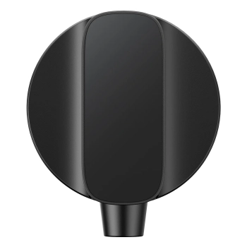  Lusterko szerokokątne wsteczne z młotkiem bezpieczeństwa SafeRide czarne - zdj. dodatkowe 1