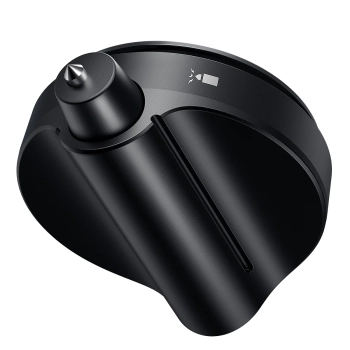  Lusterko szerokokątne wsteczne z młotkiem bezpieczeństwa SafeRide czarne - zdj. dodatkowe 6