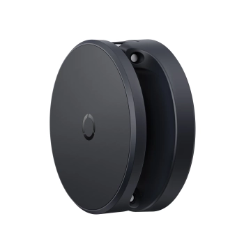  Uchwyt magnetyczny składany MagPro do telefonu czarny - zdj. dodatkowe 2