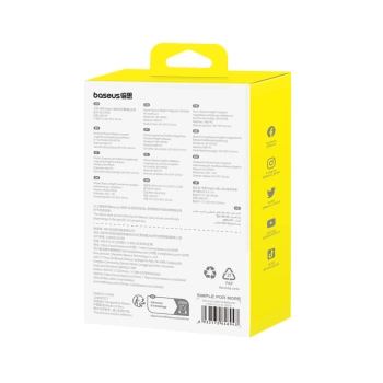  Uchwyt magnetyczny składany MagPro do telefonu czarny - zdj. dodatkowe 5