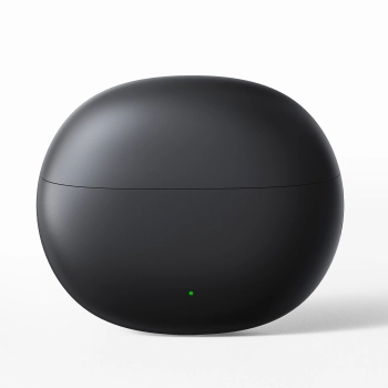  Bezprzewodowe słuchawki douszne Funpods JR-FB2 czarne - zdj. dodatkowe 1