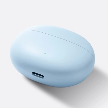  Bezprzewodowe słuchawki douszne Funpods JR-FB2 niebieskie - zdj. dodatkowe 3