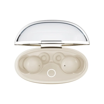  Bezprzewodowe słuchawki douszne Bluetooth JR-TS3 biały - zdj. dodatkowe 2