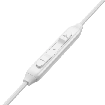  Zestaw słuchawkowy słuchawki douszne USB-C JR-EC05 białe - zdj. dodatkowe 1