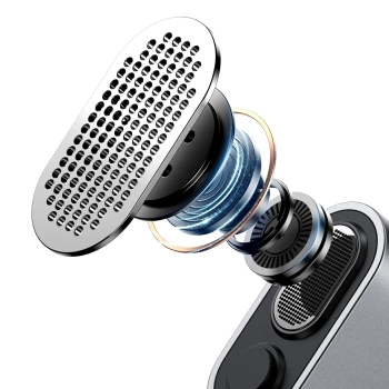  Samochodowy bezprzewodowy odbiornik nadajnik Audio USB AUX TF Card JR-CB7 szary - zdj. dodatkowe 3