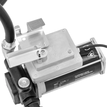  Pompa samozasysająca do oleju nafty 57 l/min 1.2 bar do 12 m 370 W - zdj. dodatkowe 2