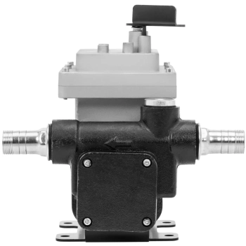  Pompa samozasysająca do paliwa oleju nafty 57 l/min 1.2 bar do 12 m 370 W - zdj. dodatkowe 3