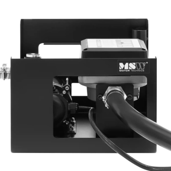  Pompa samozasysająca do paliwa oleju z licznikiem 72 l/min do 14 m 360 W - zdj. dodatkowe 3