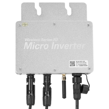  Fotowoltaika balkonowa panel solarny 300 W - zestaw - zdj. dodatkowe 3
