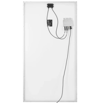  Fotowoltaika balkonowa panel solarny 300 W - zestaw - zdj. dodatkowe 4