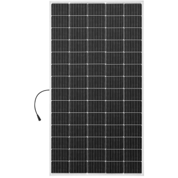  Fotowoltaika balkonowa panel solarny 300 W - zestaw - zdj. dodatkowe 5