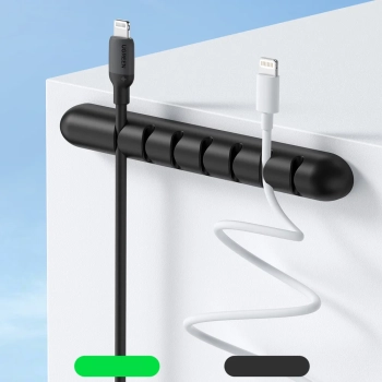  Kabel do szybkiego ładowania iPhone USB-C - Lightning PD 20W 1m czarny - zdj. dodatkowe 2