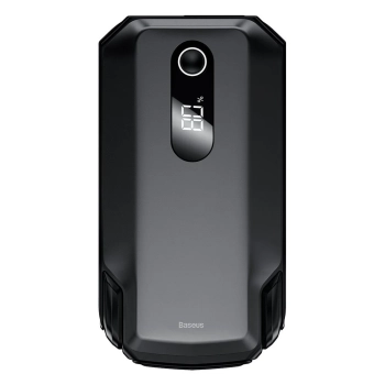  3w1 Urządzenie rozruchowe Booster Starter 12V 100A + PowerBank 13000mAh + latarka LED - zdj. dodatkowe 1