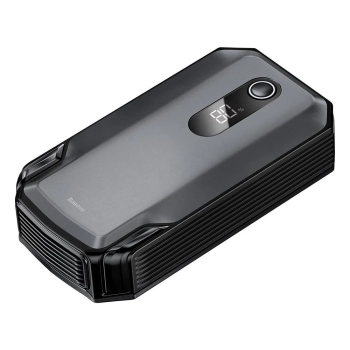  3w1 Urządzenie rozruchowe Booster Starter 12V 100A + PowerBank 13000mAh + latarka LED - zdj. dodatkowe 6