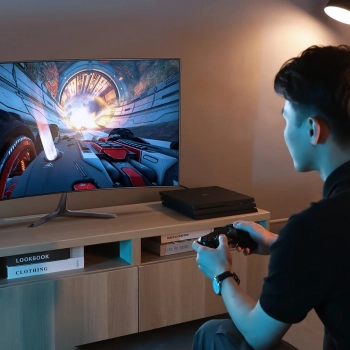  Dwukierunkowy kabel przewód HDMI - DVI 2m czarny - zdj. dodatkowe 8