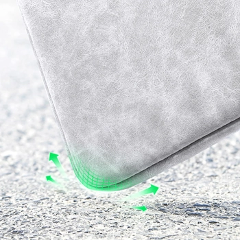  Etui pokrowiec saszetka na laptop tablet 14'' - 14.9'' szary - zdj. dodatkowe 3