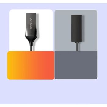  Odbiornik dźwięku adapter audio Bluetooth 5.3 kabel USB AUX jack czarny - zdj. dodatkowe 10