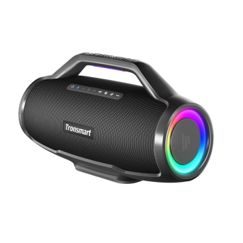  Przenośny głośnik imprezowy Bang Max 130W Bluetooth 5.3 IPX6 czarny - zdj. dodatkowe 1