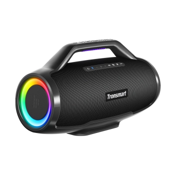  Przenośny głośnik imprezowy Bang Max 130W Bluetooth 5.3 IPX6 czarny - zdj. dodatkowe 2