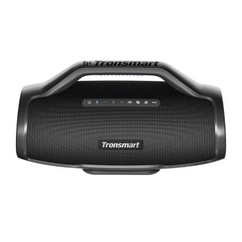  Przenośny głośnik imprezowy Bang Max 130W Bluetooth 5.3 IPX6 czarny - zdj. dodatkowe 3