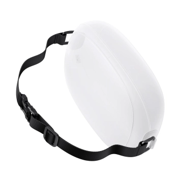  Poduszka na zagłówek samochodowy z 2 materiałami ComfortRide Series beżowa - zdj. dodatkowe 7