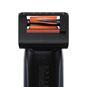  Ręczny odkurzacz samochodowy Baseus AP02 6000Pa 130W czarny - zdj. dodatkowe 4