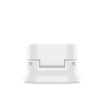  Uchwyt organizer do kabli i przewodów magnetyczny biały - ZESTAW 3 szt. - zdj. dodatkowe 3