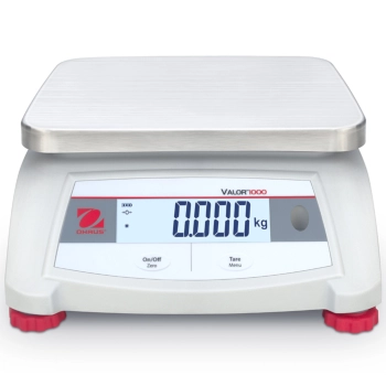  Waga kuchenna gastronomiczna z legalizacją OHAUS VALOR 1000 6kg / 2g - zdj. dodatkowe 2
