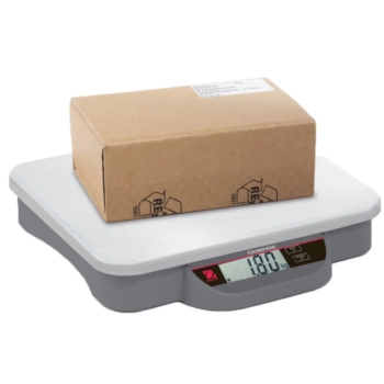  Waga platformowa magazynowa przenośna OHAUS COURIER 1000 LCD 32x28cm 75Kg / 50g - zdj. dodatkowe 1
