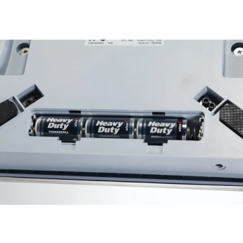  Waga platformowa magazynowa przenośna OHAUS COURIER 1000 LCD 32x28cm 75Kg / 50g - zdj. dodatkowe 5