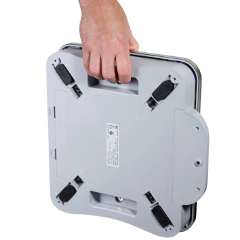  Waga platformowa magazynowa przenośna OHAUS COURIER 1000 LCD 32x28cm 20Kg / 10g - zdj. dodatkowe 4